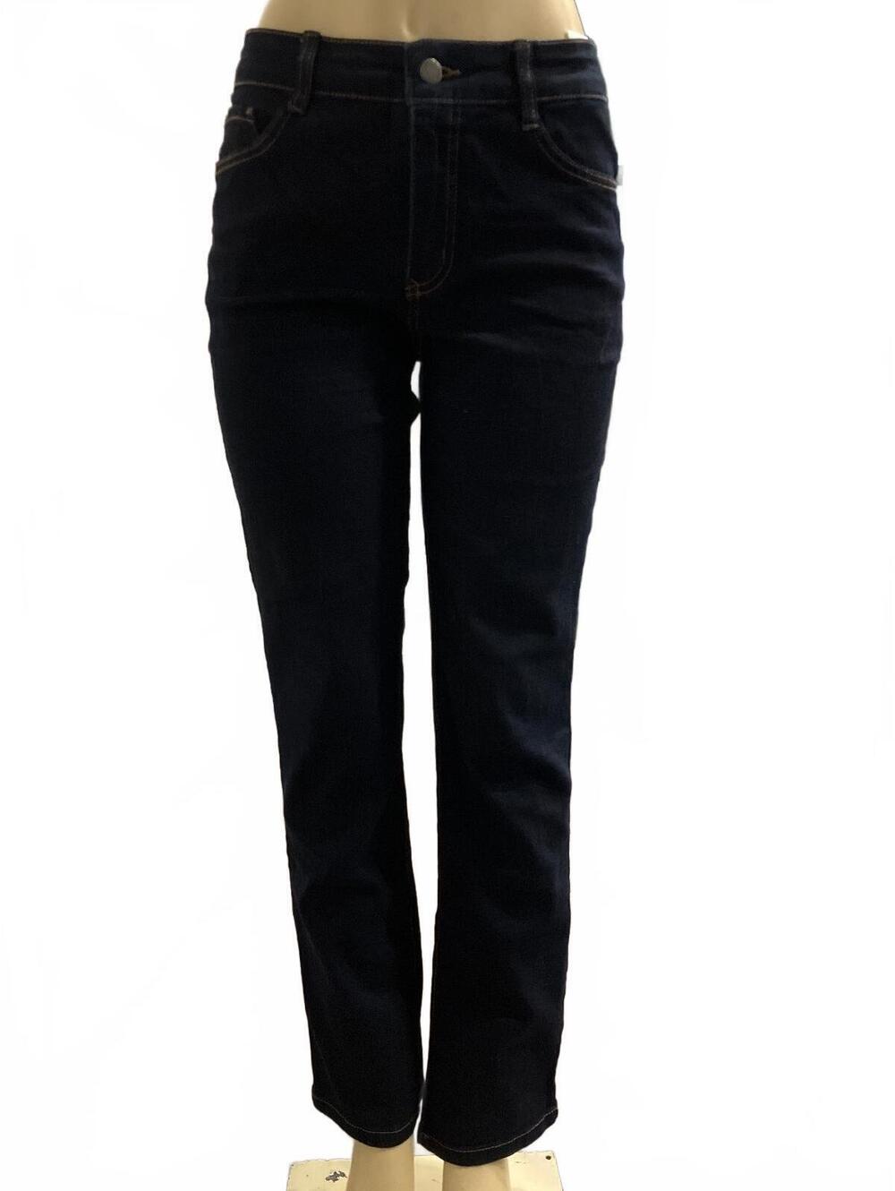 Bandolino Women's Straight Leg Jeans Blue New with Tags